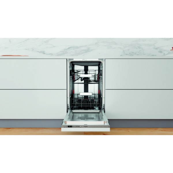 Фото - Посудомоечная машина встраиваемая Whirlpool WSIO3O34PFEX