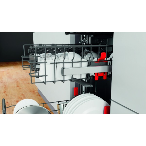 Фото - Посудомоечная машина встраиваемая Whirlpool WSIO3O34PFEX