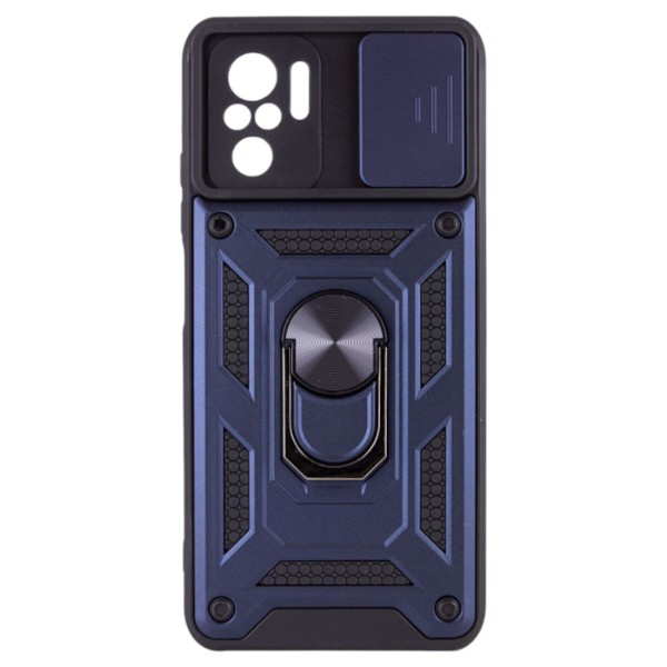 Фото - Чехол для смартфона BeCover Military for Poco M5s Blue (709119)