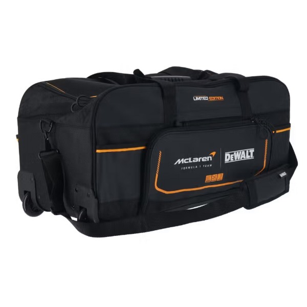 Фото - Сумка для інструментів DeWALT McLaren (DWST83522-9)