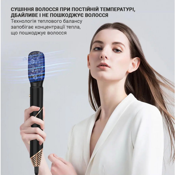 Фото - Стайлер INSPIRE WT-631 5в1