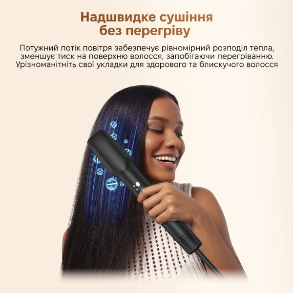 Фото - Стайлер INSPIRE WT-640 5in1 Black
