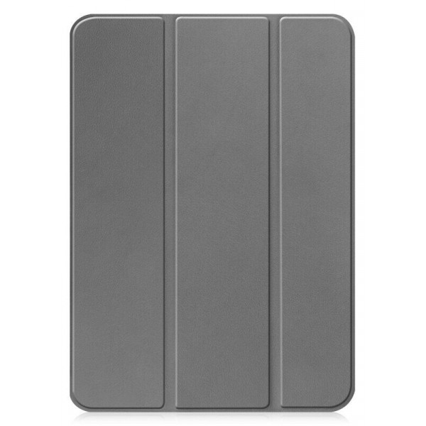 Фото - Чехол для планшета BeCover Smart Case for Apple iPad 10.9" (2022/2024)/iPad (А16) 2025 11" Gray (709192)