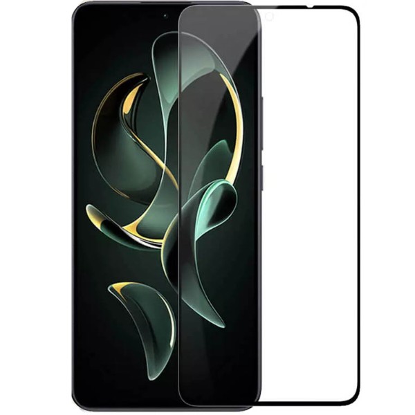 Фото - Защитное стекло для смартфона BeCover Xiaomi 13T/13T Pro Black (710171)