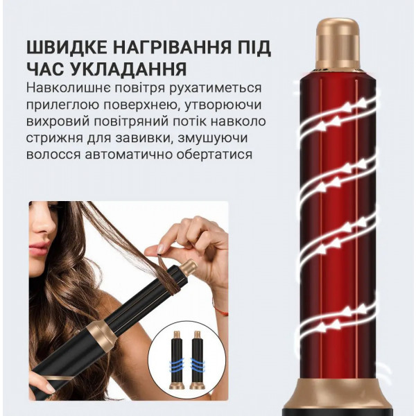 Фото - Стайлер INSPIRE WT-631 5в1