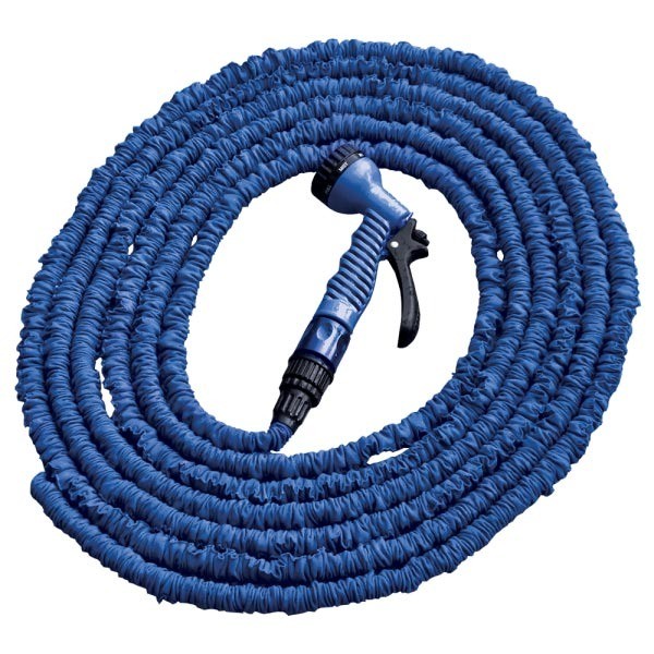 Фото - Набор для полива BRADAS TRICK HOSE 15-45 м Синий (WTH1545BL-T-L)
