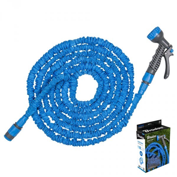 Фото - Набор для полива BRADAS TRICK HOSE 15-45 м Голубой (WTH1545BL) Фото - Набор для полива BRADAS TRICK HOSE 15-45 м Голубой (WTH1545BL)