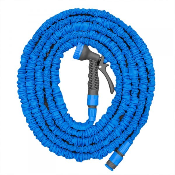 Фото - Набор для полива BRADAS TRICK HOSE 15-45 м Голубой (WTH1545BL)