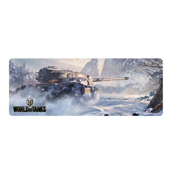 Фото - Коврик для мыши игровой Voltronic World of Tanks-21 (WTPCT21)