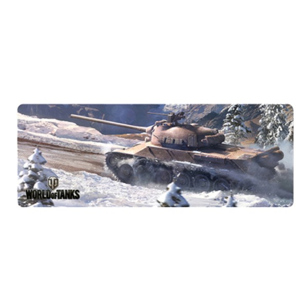 Фото - Килимок для миші Voltronic World of Tanks-24 (WTPCT24)