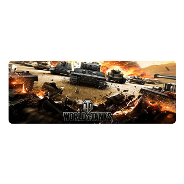 Фото - Коврик для мыши игровой Voltronic World of Tanks-31 (WTPCT31)
