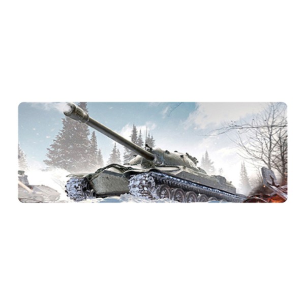 Фото - Килимок для миші ігровий Voltronic World of Tanks-60 (WTPCT60)