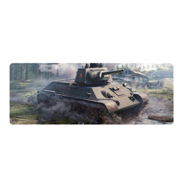 Фото - Килимок для миші ігровий Voltronic World of Tanks-64 (WTPCT64)