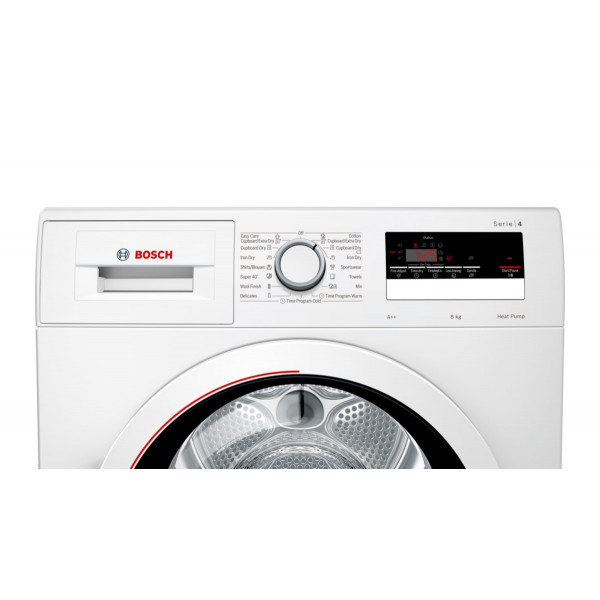 Фото - Сушильная машина Bosch WTR85V10BY