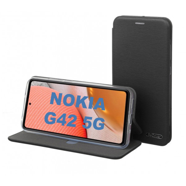 Фото - Чохол для смартфону BeCover Exclusive for Nokia G42 5G Black (710251)