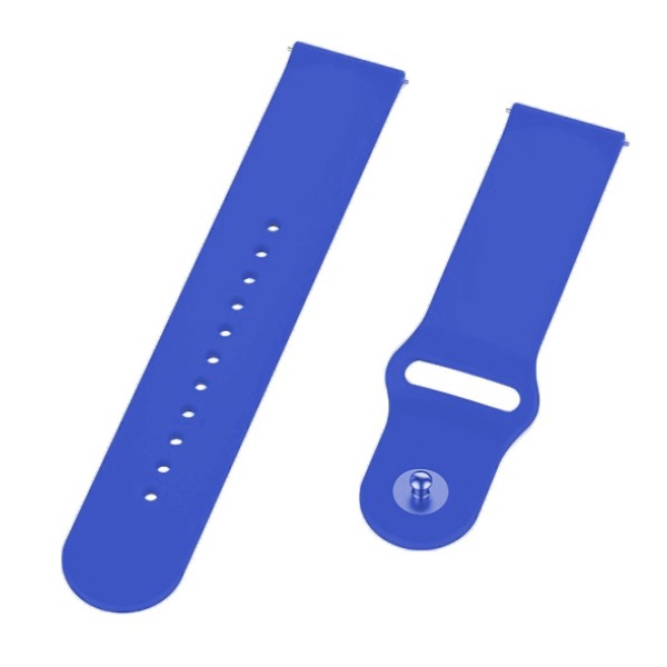 Фото - Ремешок для смарт-часов BeCover Xiaomi Amazfit Bip (20mm) Lite/Bip S Lite/Bip 3/Bip 3 Pro/GTR 42mm/GTS/TicWatch S2/TicWatch E/GTS 3/GTS 2 mini Light Blue (710516)