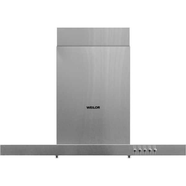 Фото - Вытяжка декоративная Weilor MIST WTX 68 INOX