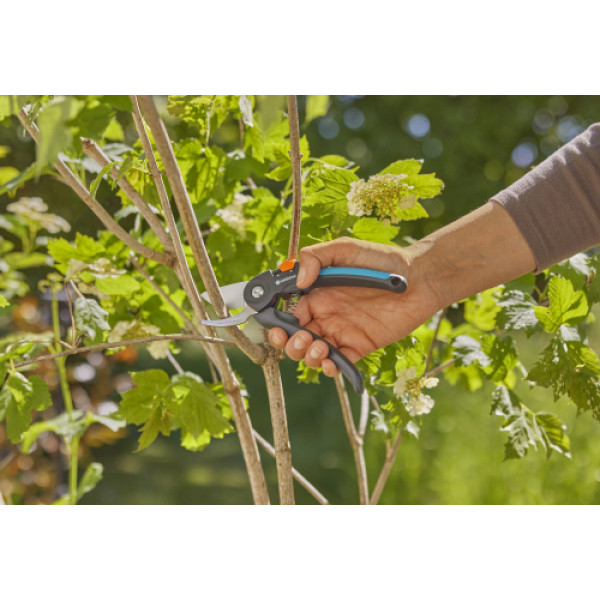 Фото - Секатор Gardena PremiumCut Fresh Wood обвідний 22 мм (12241-20.000.00)