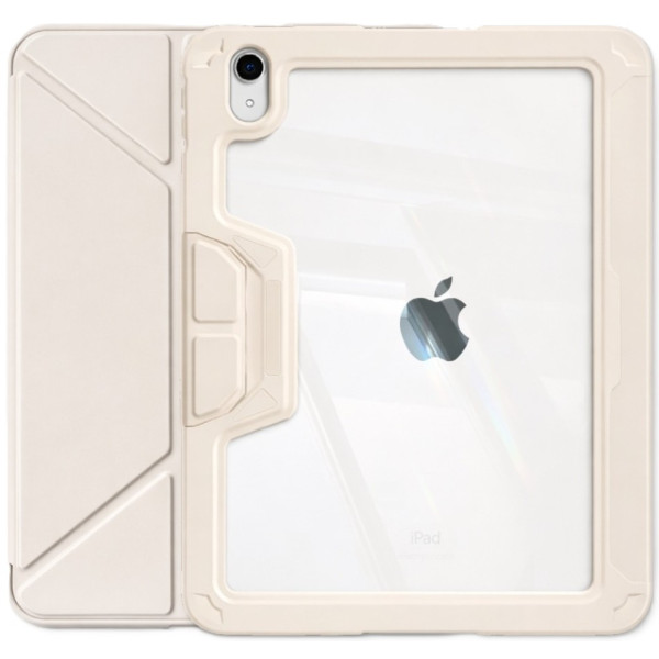 Фото - Чехол для планшета BeCover с креплением для Apple iPad 10.9" (2022/2024)/iPad (А16) 2025 11" Beige (714970)