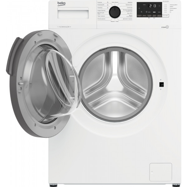 Фото - Стиральная машина Beko WUE7612XBCW