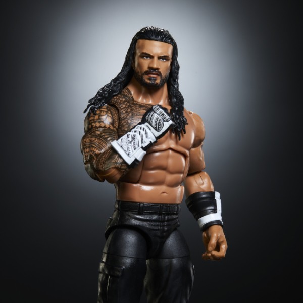 Фото - Кукла WWE Роман Рейнс серии Elite Collection (JHT89)