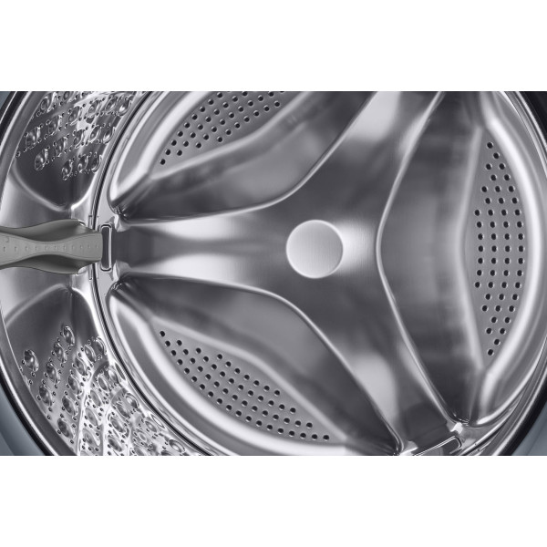 Фото - Комплект техники Samsung Стиральная машина с фронтальной загрузкой + Сушильная машина + Комплект креплений для установки в колонну Samsung WW11DG5B2FAELE + DV90CGC2A0AEUA + SKK-DD