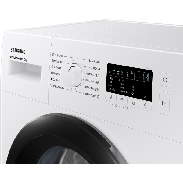 Фото - Пральна машина Samsung WW60A3120BE/LE