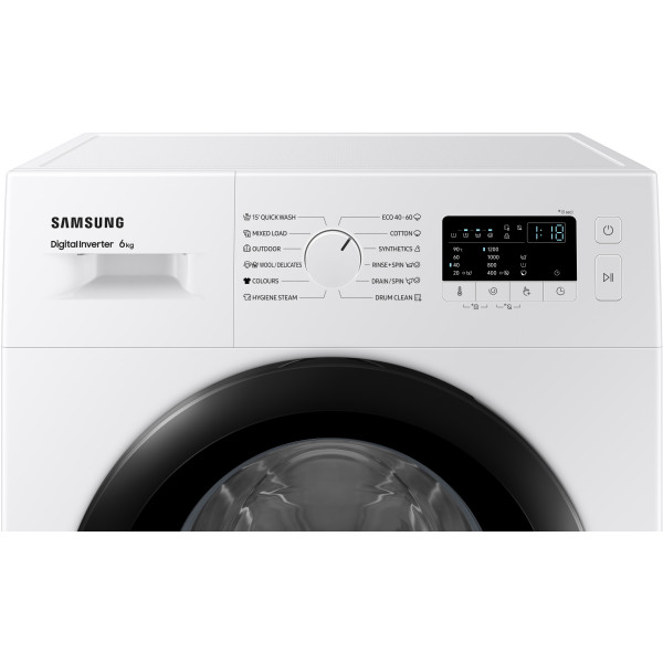 Фото - Пральна машина Samsung WW60A3120BE/LE