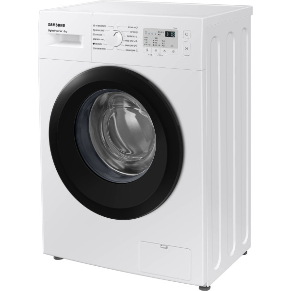 Фото - Пральна машина Samsung WW60A3120BH/LE