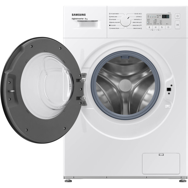 Фото - Пральна машина Samsung WW60A3120BH/LE