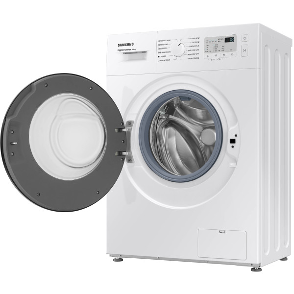 Фото - Пральна машина Samsung WW60A3120BH/LE