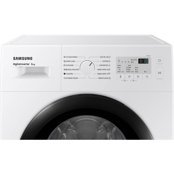Фото - Пральна машина Samsung WW60A3120BH/LE