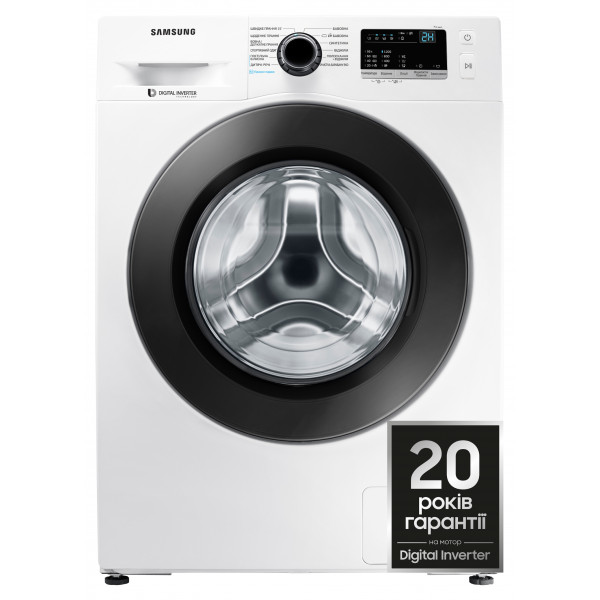 Фото - Стиральная машина Samsung WW60J32G0PW/UA