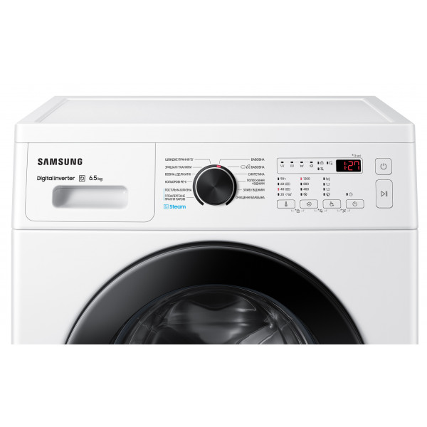 Фото - Пральна машина Samsung WW65AG4S20CEUA