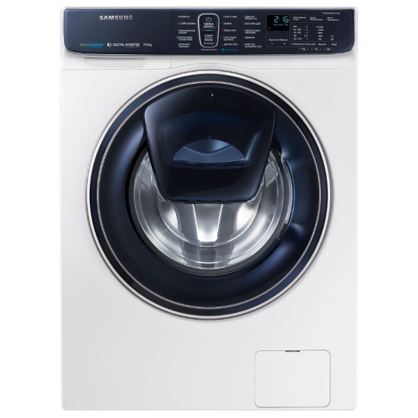 Фото - Стиральная машина Samsung WW70K62E69WDUA