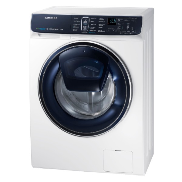 Фото - Стиральная машина Samsung WW70K62E69WDUA