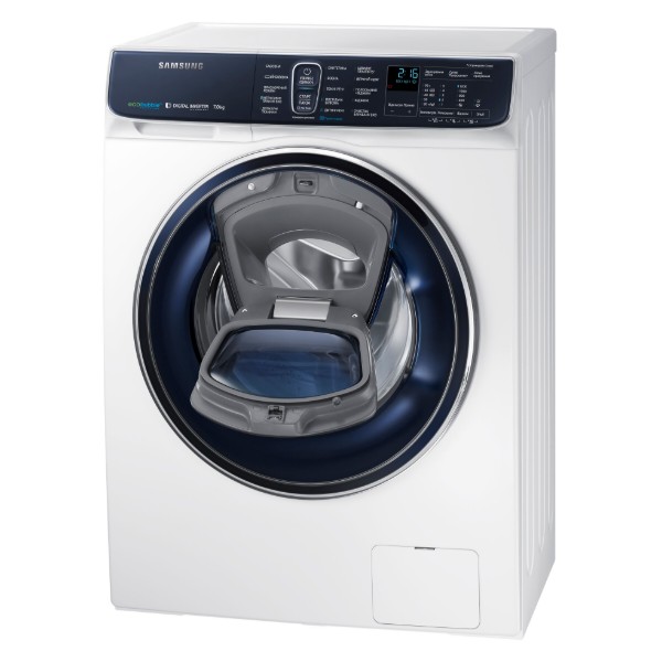 Фото - Стиральная машина Samsung WW70K62E69WDUA