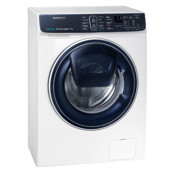 Фото - Стиральная машина Samsung WW70K62E69WDUA