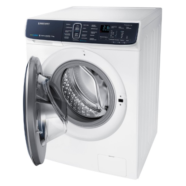 Фото - Стиральная машина Samsung WW70K62E69WDUA