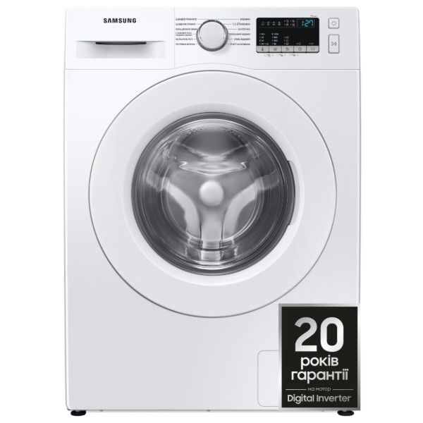 Фото - Стиральная машина Samsung WW70T4020EE1UA