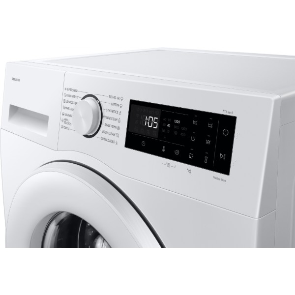 Фото - Стиральная машина Samsung WW80FG5L32TELE