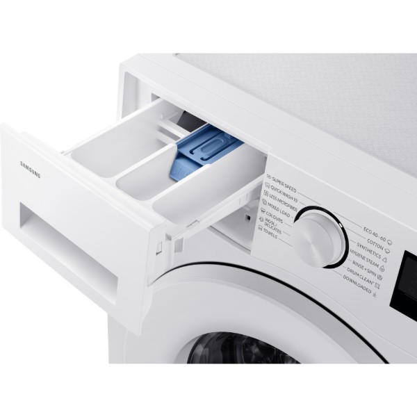 Фото - Стиральная машина Samsung WW80FG5L32TELE