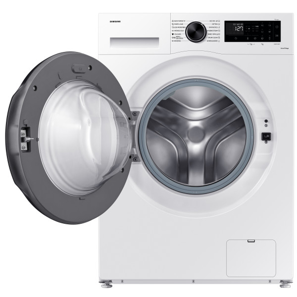 Фото - Комплект техніки Samsung Пральна машина з фронтальним завантаженням + Сушильна машина Samsung WW90CGC0EDAELE + DV90TA040AE/UA