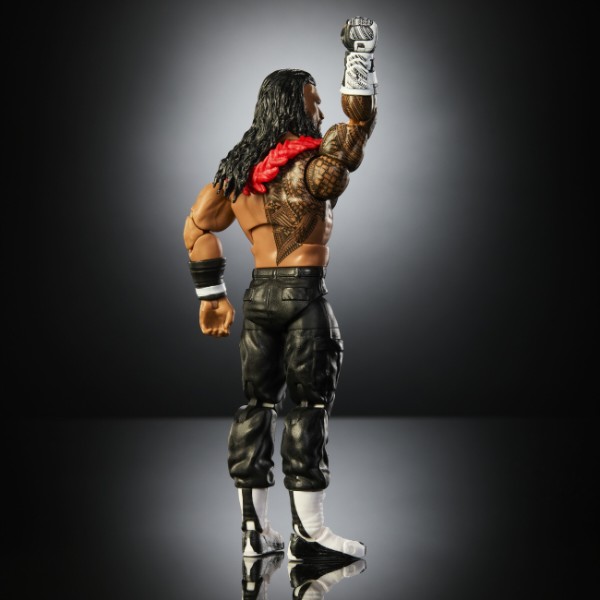 Фото - Кукла WWE Роман Рейнс серии Elite Collection (JHT89)