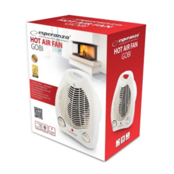 Фото - Тепловентилятор Esperanza Fan Heater (EHH011)
