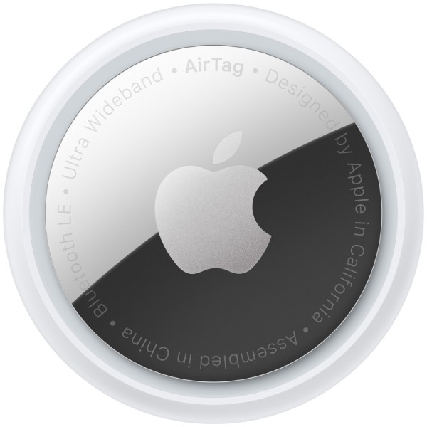 Фото - Бездротовий маяк Apple AirTag 4 Pack (MX542)