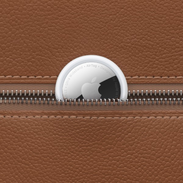 Фото - Бездротовий маяк Apple AirTag 4 Pack (MX542)