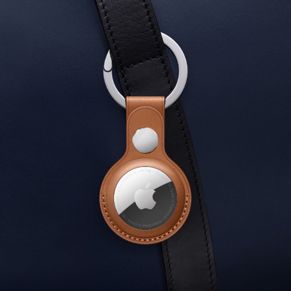 Фото - Бездротовий маяк Apple AirTag 4 Pack (MX542)