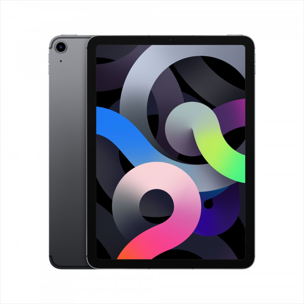 Фото - Планшет Apple iPad Air 10.9'' Cellular 64GB MYGW2RK/A Space Grey