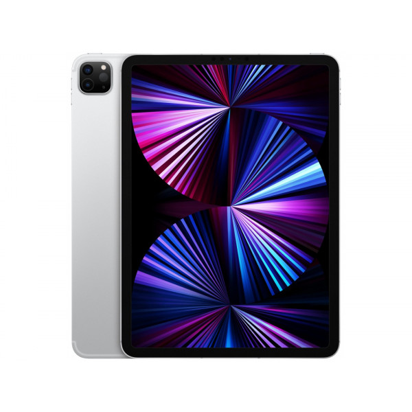 Фото - Планшет Apple iPad Pro 12,9'' Cellular 2TB MHRE3RK/A Silver 2021